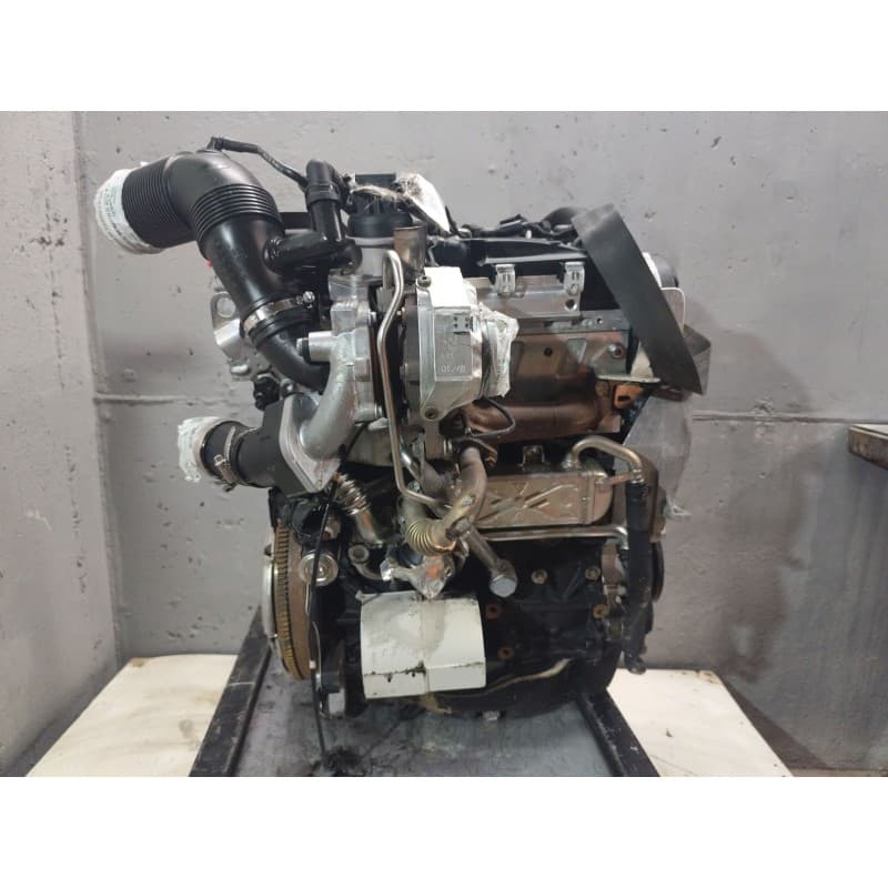 Recambio de motor completo para seat ibiza iv (6j5, 6p1) 1.6 tdi referencia OEM IAM CAY - Rojo 5