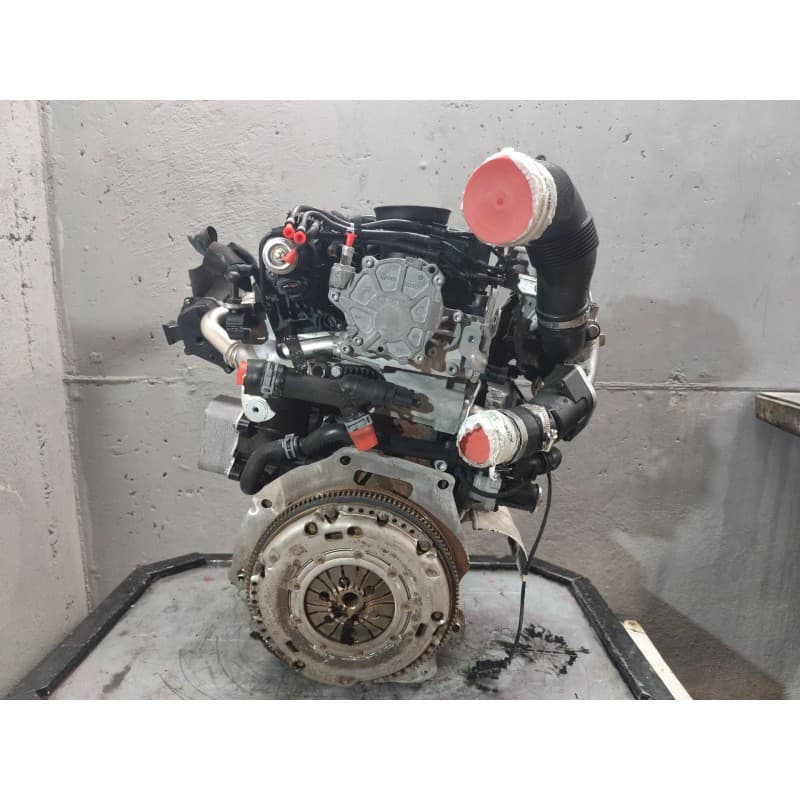 Recambio de motor completo para seat ibiza iv (6j5, 6p1) 1.6 tdi referencia OEM IAM CAY - Rojo 6