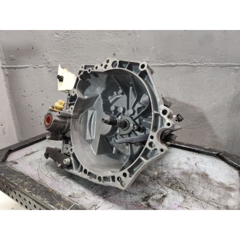 Recambio de caja cambios para peugeot 1007 (km_) 1.6 hdi referencia OEM IAM 20DP45 - Gris