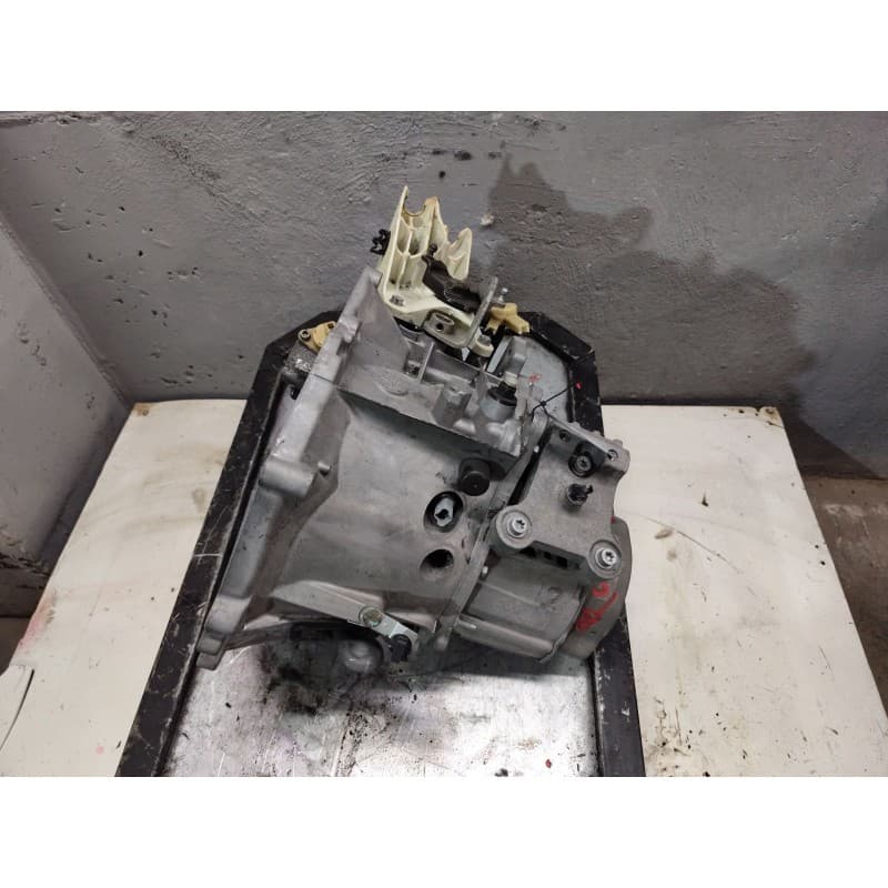 Recambio de caja cambios para peugeot 1007 (km_) 1.6 hdi referencia OEM IAM 20DP45 - Gris 2