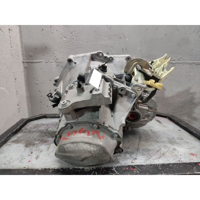 Recambio de caja cambios para peugeot 1007 (km_) 1.6 hdi referencia OEM IAM 20DP45 - Gris 4