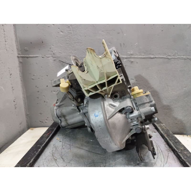 Recambio de caja cambios para peugeot 1007 (km_) 1.6 hdi referencia OEM IAM 20DP45 - Gris 5