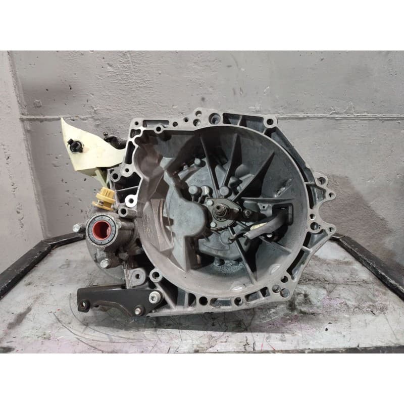 Recambio de caja cambios para peugeot 1007 (km_) 1.6 hdi referencia OEM IAM 20DP45 - Gris 6
