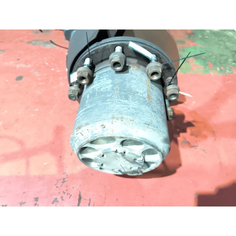 Recambio de palier para renault premium lander referencia OEM IAM 7403191863 derecho - Blanco