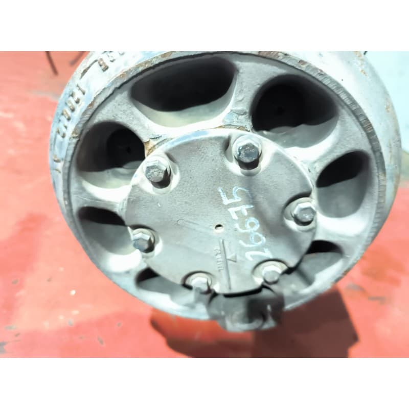 Recambio de palier para renault premium lander referencia OEM IAM 7403191863 derecho - Blanco 3