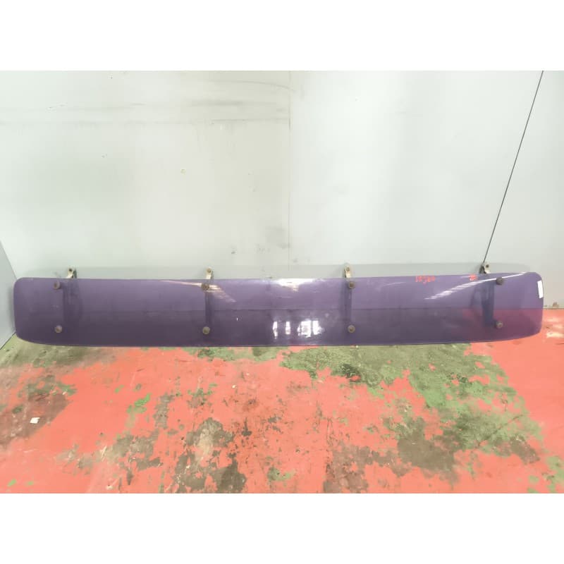 Recambio de visera cabina para man tg - a 18.480 12.4 diesel referencia OEM IAM - Blanco