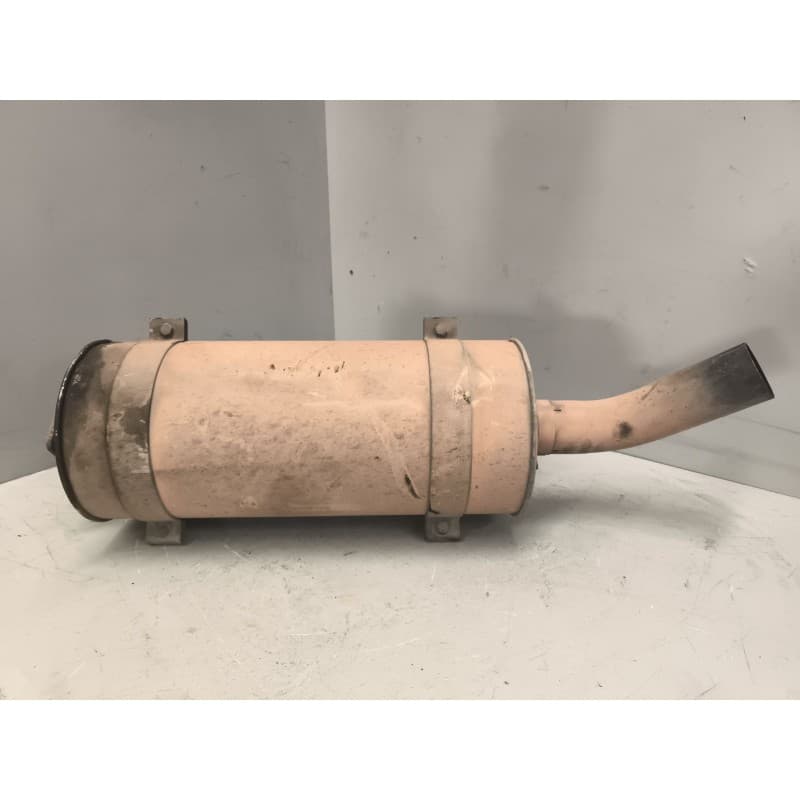 Recambio de tubo escape trasero para nissan atleon referencia OEM IAM  201009X400 - Azul 3