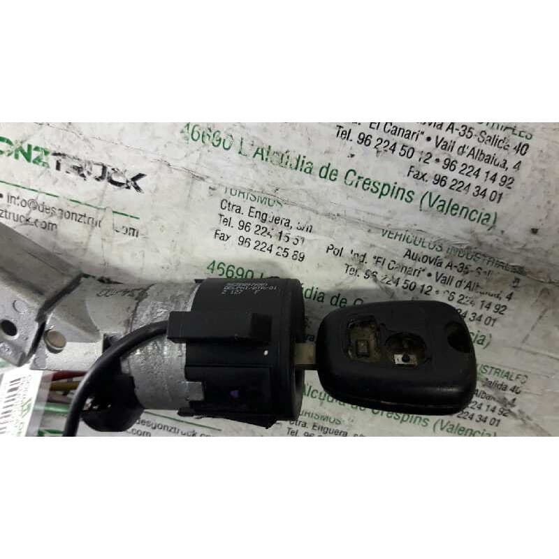 Recambio de conmutador de arranque para peugeot 307 (s1) xr referencia OEM IAM 36353100 2