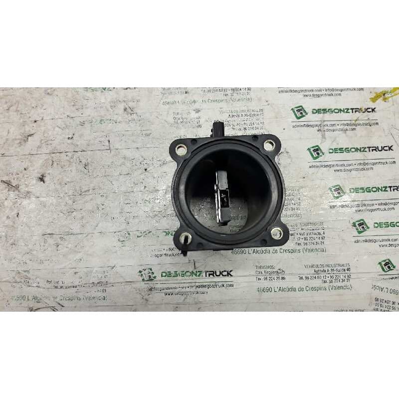 Recambio de caudalimetro para nissan almera (n16/e) line up referencia OEM IAM 22680 - Rojo
