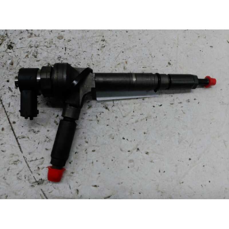 Recambio de inyector para opel astra gtc cosmo referencia OEM IAM 0445110 - Negro