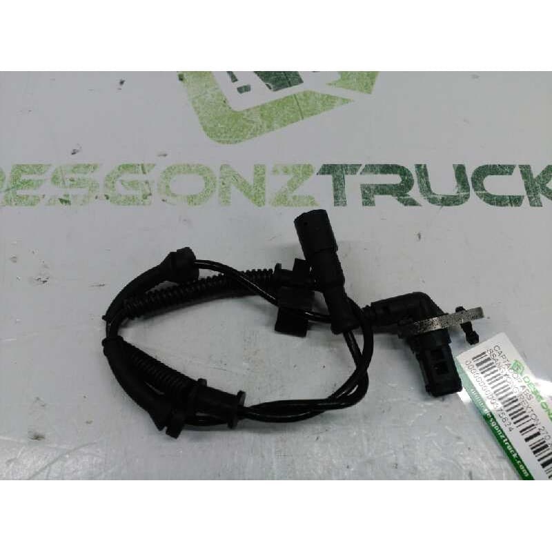 Recambio de captador abs para ssangyong rexton 270 xdi limited referencia OEM IAM
