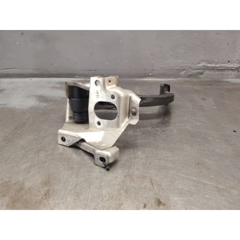 Recambio de pedal embrague para opel corsa c club referencia OEM IAM 9156593 - Azul 2