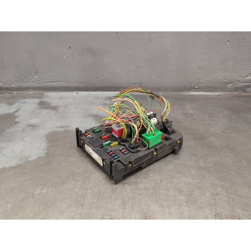 Recambio de bsi para citroën berlingo 2.0 hdi 600 furg. referencia OEM IAM 9650584580 - Gris