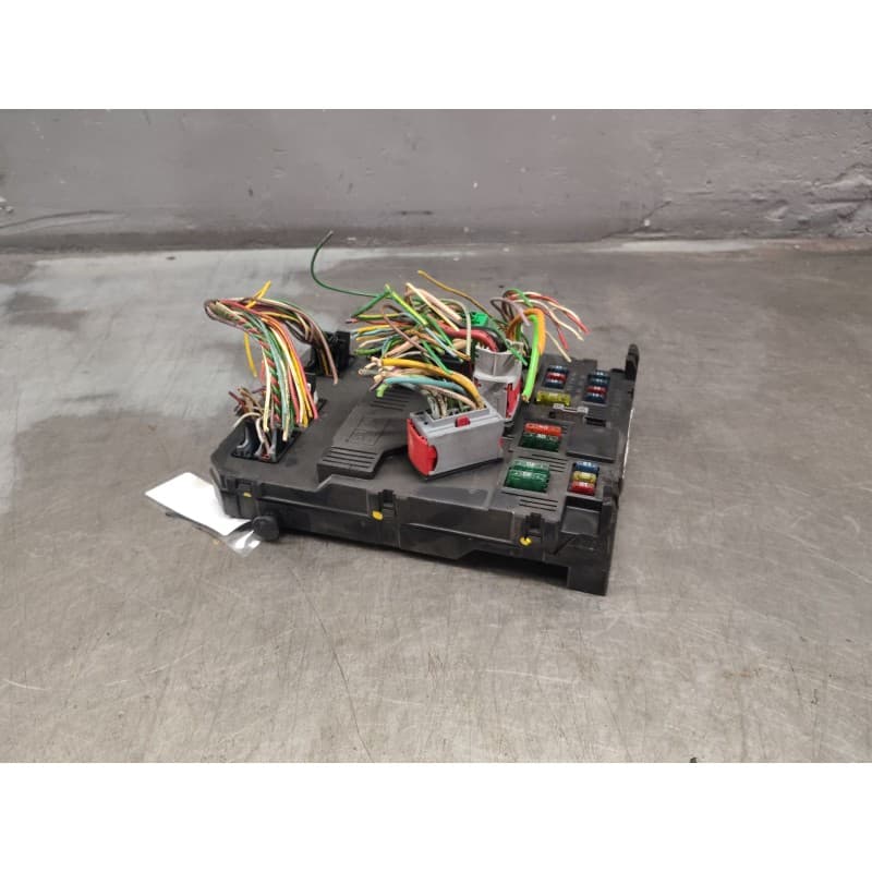 Recambio de bsi para citroën berlingo 2.0 hdi 600 furg. referencia OEM IAM 9650584580 - Gris 3