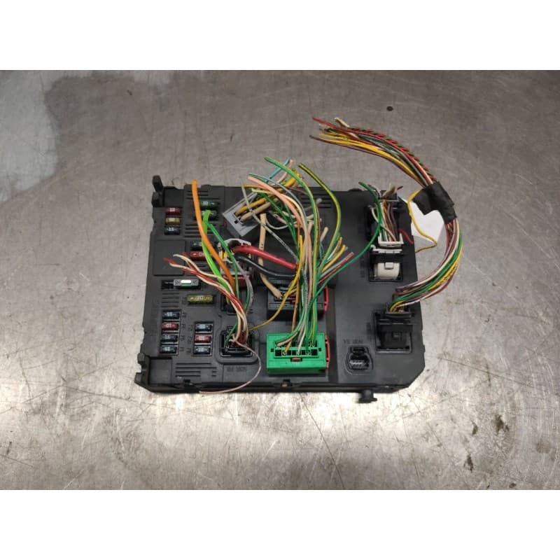 Recambio de bsi para citroën berlingo 2.0 hdi 600 furg. referencia OEM IAM 9650584580 - Gris 4