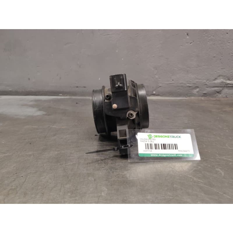 Recambio de caudalimetro para mazda 3 (bl) 1.6 mz-cd (bl14) referencia OEM IAM 7M519A673 2