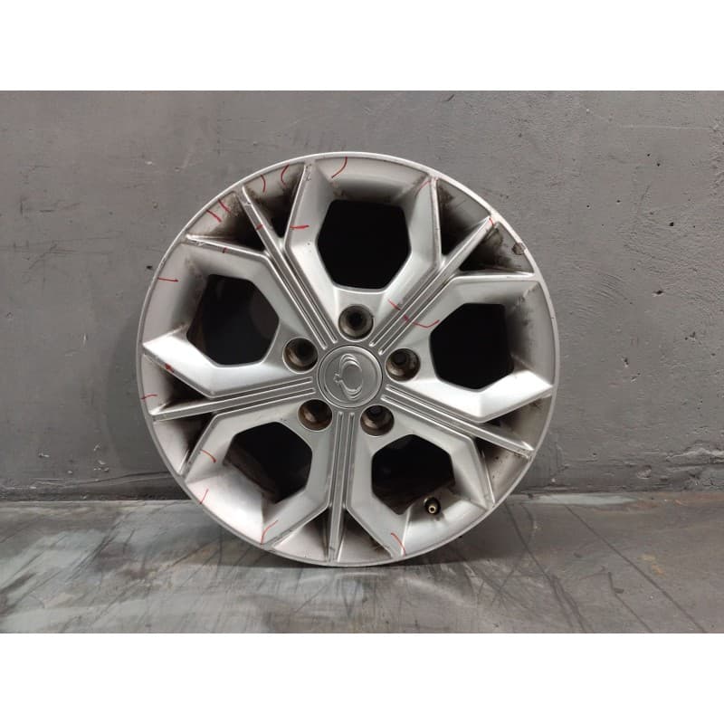 Recambio de juego llantas para ssangyong tivoli 1.6 referencia OEM IAM 4173035120 - Azul 2
