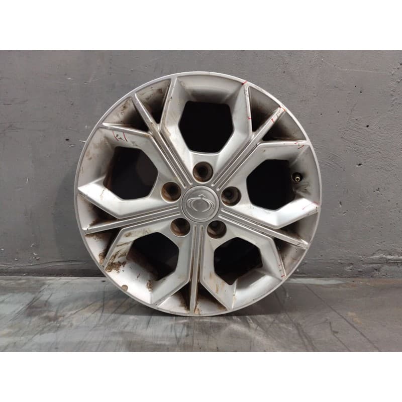 Recambio de juego llantas para ssangyong tivoli 1.6 referencia OEM IAM 4173035120 - Azul 3