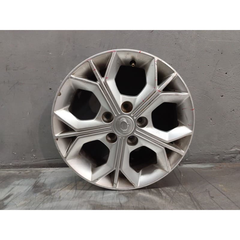 Recambio de juego llantas para ssangyong tivoli 1.6 referencia OEM IAM 4173035120 - Azul 4