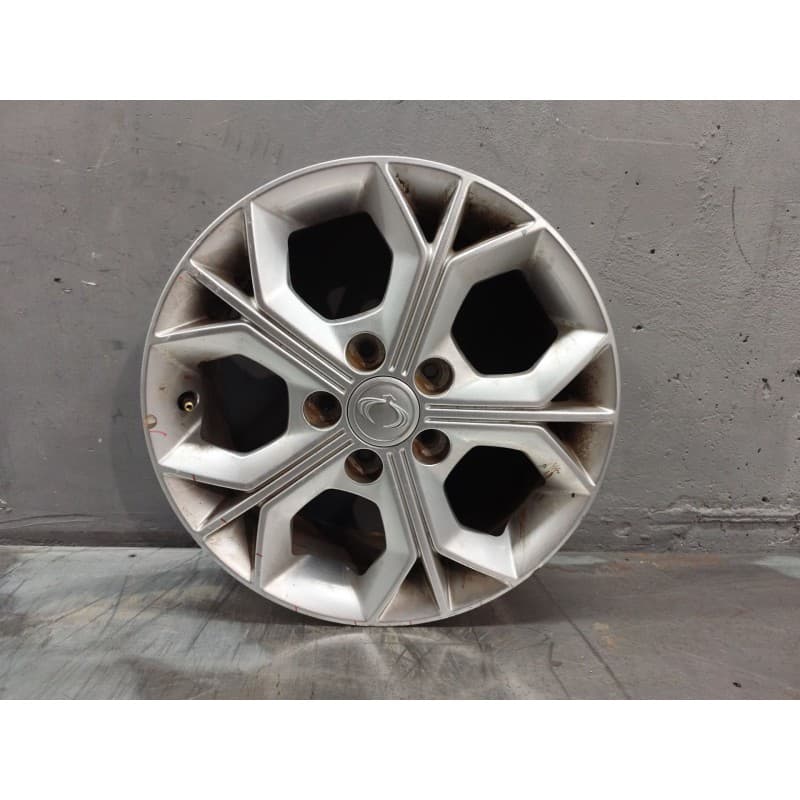 Recambio de juego llantas para ssangyong tivoli 1.6 referencia OEM IAM 4173035120 - Azul 5