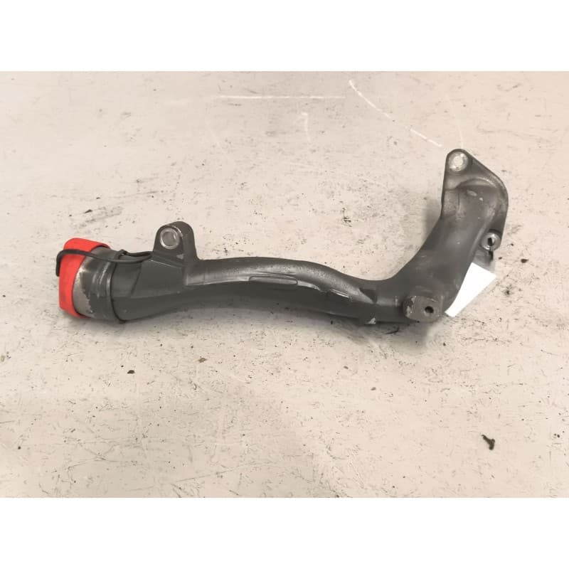 Recambio de tubo para daf serie xf euro 6 12.9 diesel referencia OEM IAM  1885695 - Blanco 2