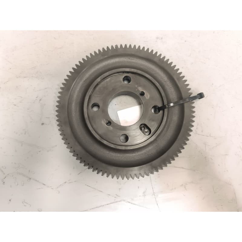 Recambio de piñon para daf serie xf euro 6 12.9 diesel referencia OEM IAM  2106744 - Blanco 2