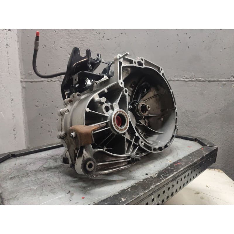 Recambio de caja cambios para mazda 3 (bl) 1.6 mz-cd (bl14) referencia OEM IAM R3T9A