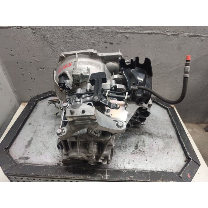 Recambio de caja cambios para mazda 3 (bl) 1.6 mz-cd (bl14) referencia OEM IAM R3T9A 2