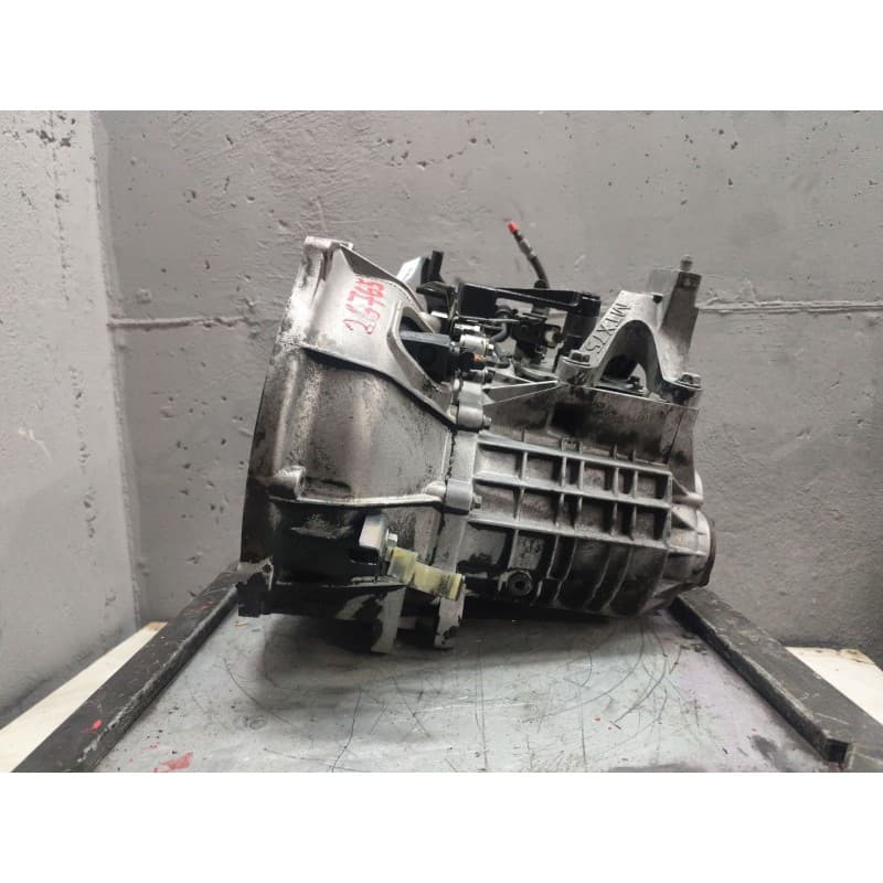Recambio de caja cambios para mazda 3 (bl) 1.6 mz-cd (bl14) referencia OEM IAM R3T9A 5