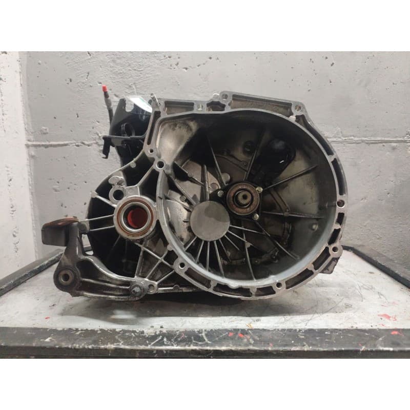 Recambio de caja cambios para mazda 3 (bl) 1.6 mz-cd (bl14) referencia OEM IAM R3T9A 6