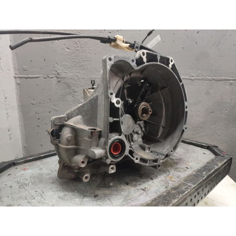 Recambio de caja cambios para ford fiesta (cb1) econetic referencia OEM IAM AA6R7002CBD - Azul