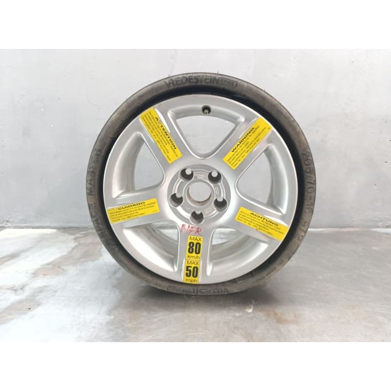 Recambio de rueda repuesto para audi a6 avant (4b5) referencia OEM IAM 4Z7601025B 4