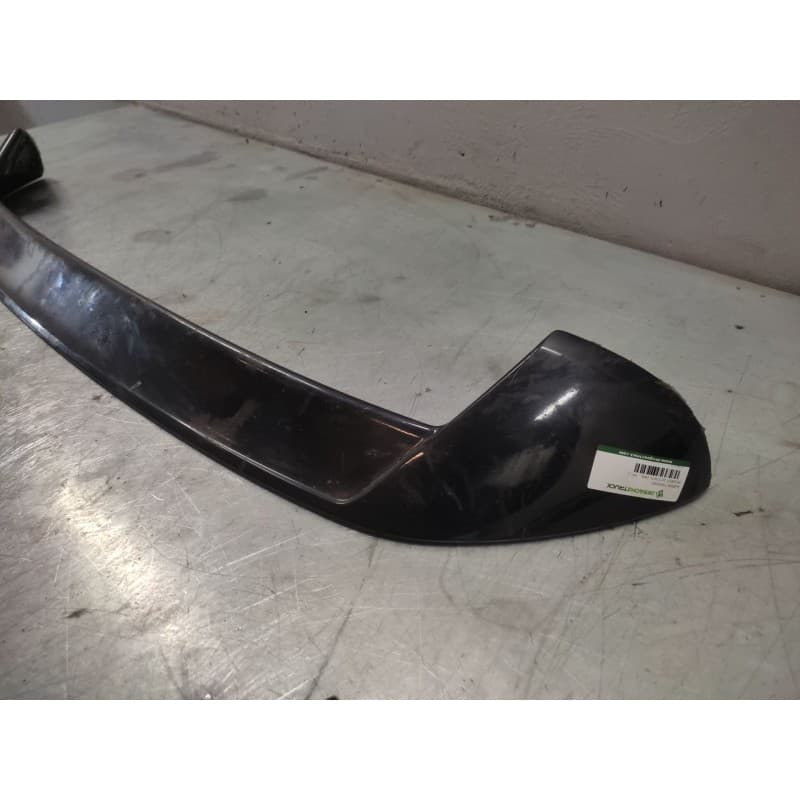 Recambio de aleron trasero para peugeot 207/207+ (wa_, wc_) 1.6 16v vti referencia OEM IAM - Negro 2