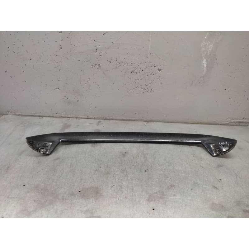 Recambio de aleron trasero para peugeot 207/207+ (wa_, wc_) 1.6 16v vti referencia OEM IAM - Negro 4