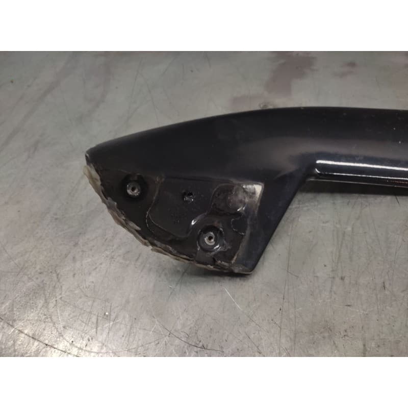 Recambio de aleron trasero para peugeot 207/207+ (wa_, wc_) 1.6 16v vti referencia OEM IAM - Negro 5