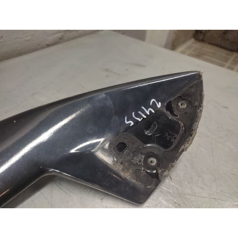 Recambio de aleron trasero para peugeot 207/207+ (wa_, wc_) 1.6 16v vti referencia OEM IAM - Negro 6
