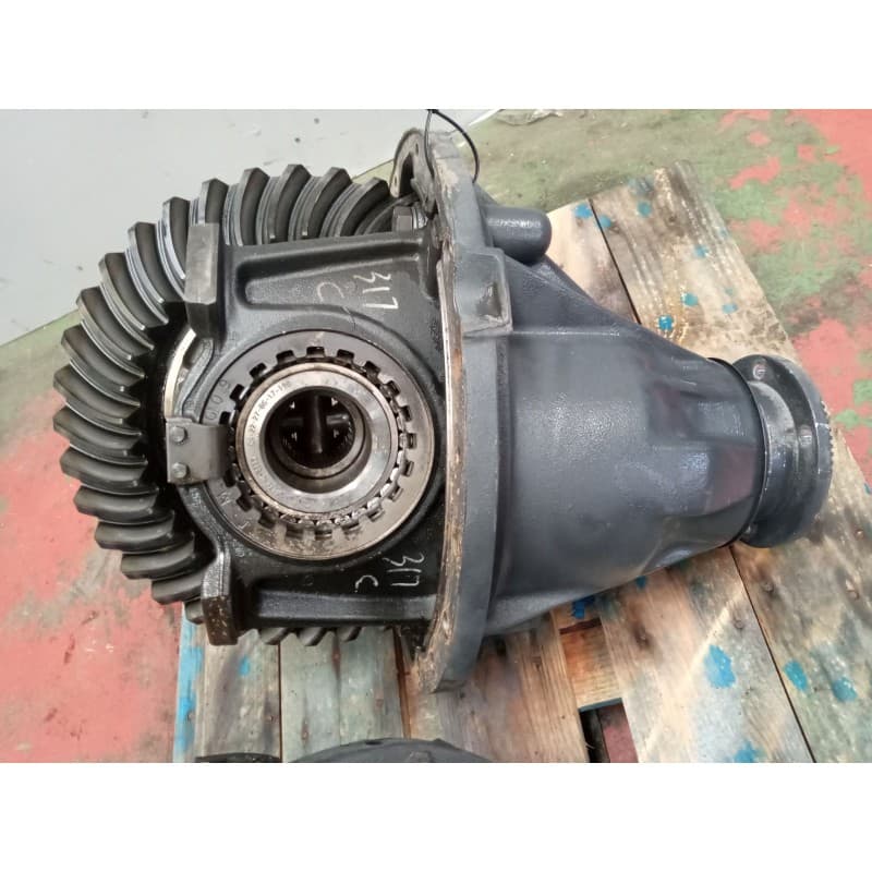 Recambio de grupo para iveco stralis (as) 11.1 diesel referencia OEM IAM  42575887 - Blanco