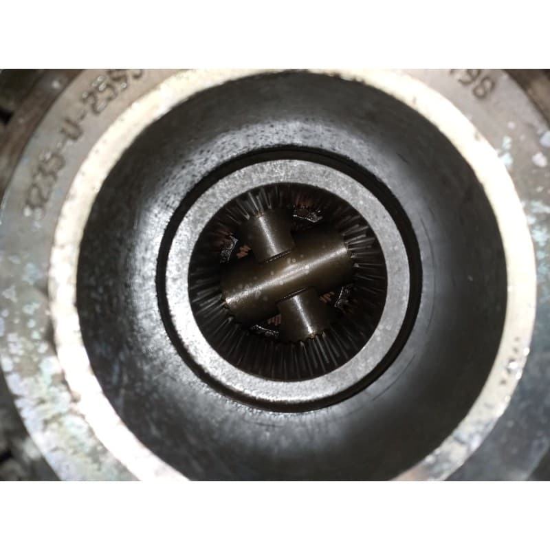 Recambio de grupo para iveco stralis (as) 11.1 diesel referencia OEM IAM  42575887 - Blanco 2