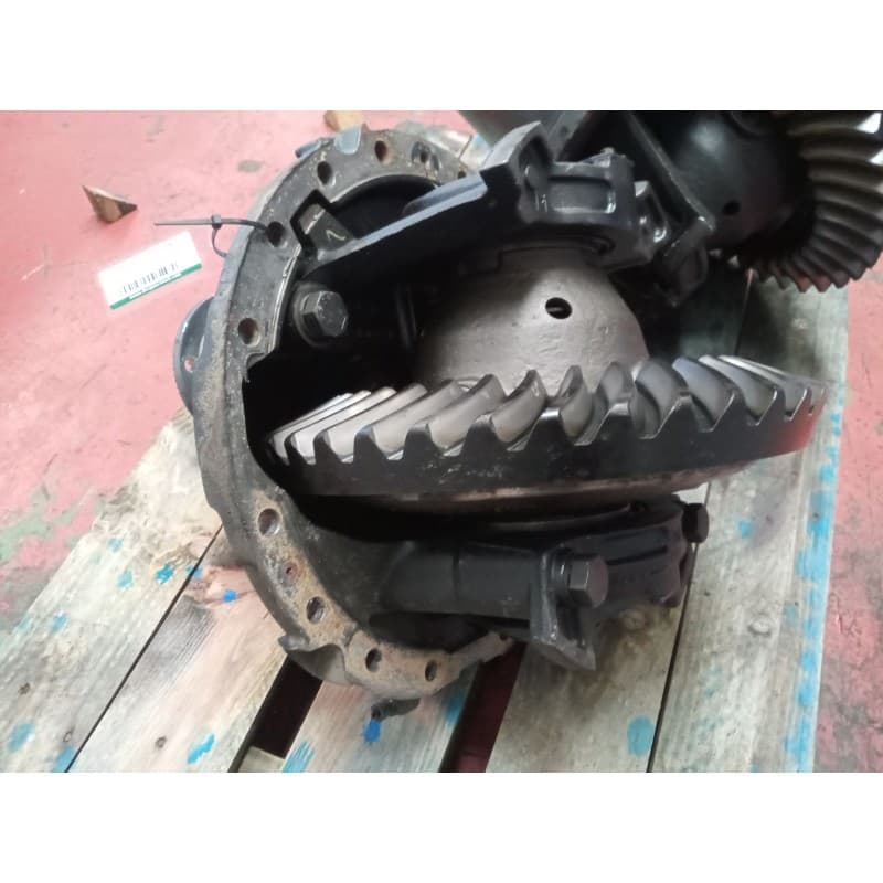 Recambio de grupo para iveco stralis (as) 11.1 diesel referencia OEM IAM  42575887 - Blanco 3