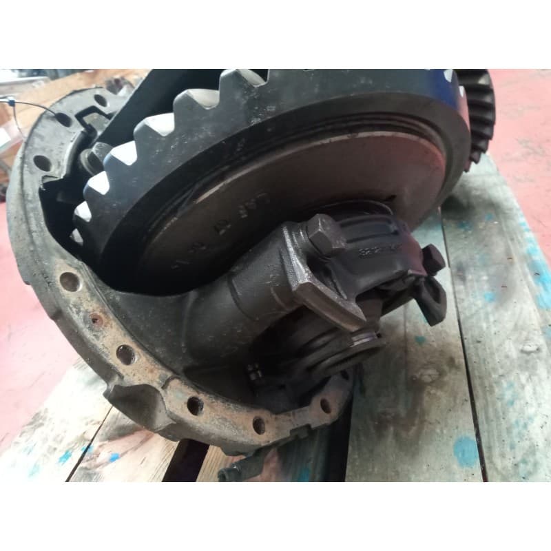 Recambio de grupo para iveco stralis (as) 11.1 diesel referencia OEM IAM  42575887 - Blanco 4