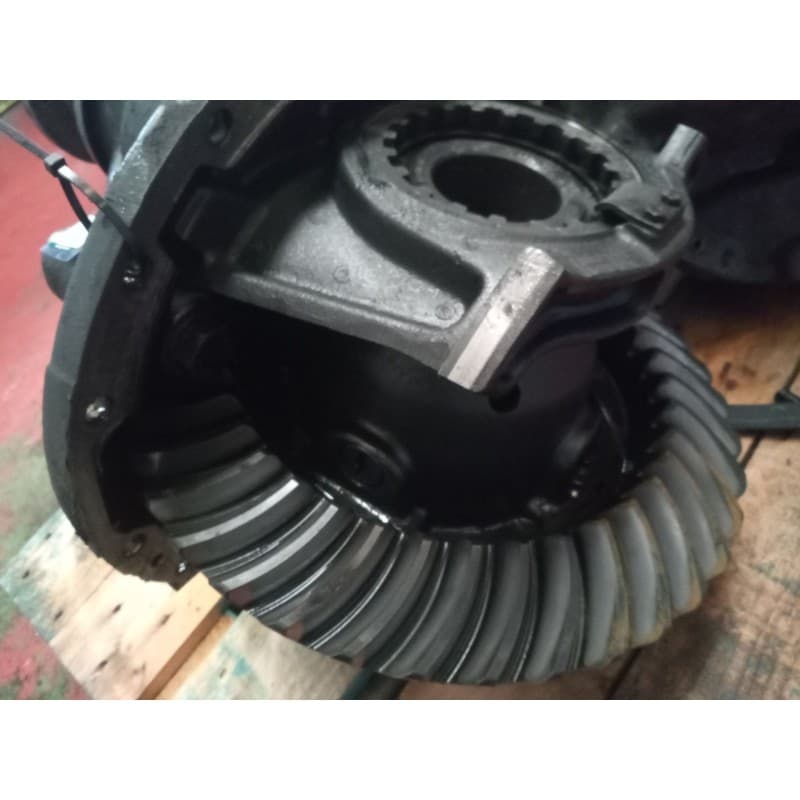 Recambio de grupo para iveco stralis (as) 11.1 diesel referencia OEM IAM  42560359 - Azul 3