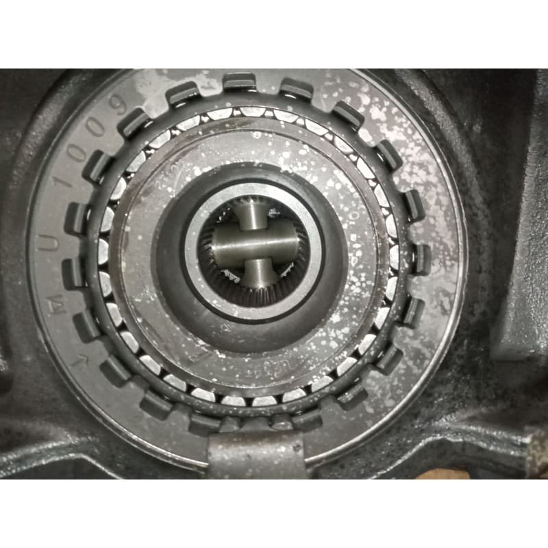 Recambio de grupo para iveco stralis (as) 11.1 diesel referencia OEM IAM  42560359 - Azul 5