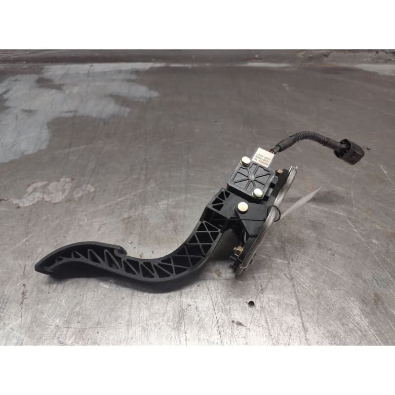 Recambio de potenciometro pedal para hyundai matrix (fc) referencia OEM IAM - Gris 4