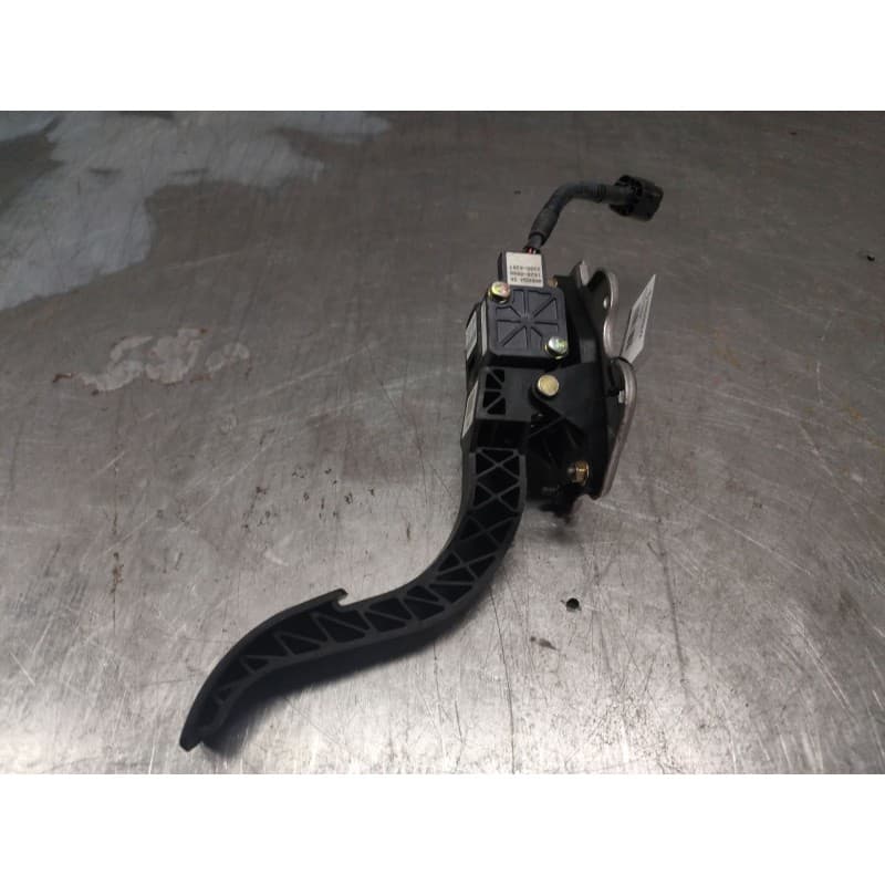 Recambio de potenciometro pedal para hyundai matrix (fc) referencia OEM IAM - Gris 5