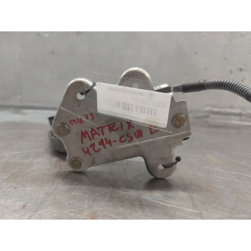 Recambio de potenciometro pedal para hyundai matrix (fc) referencia OEM IAM - Gris 6