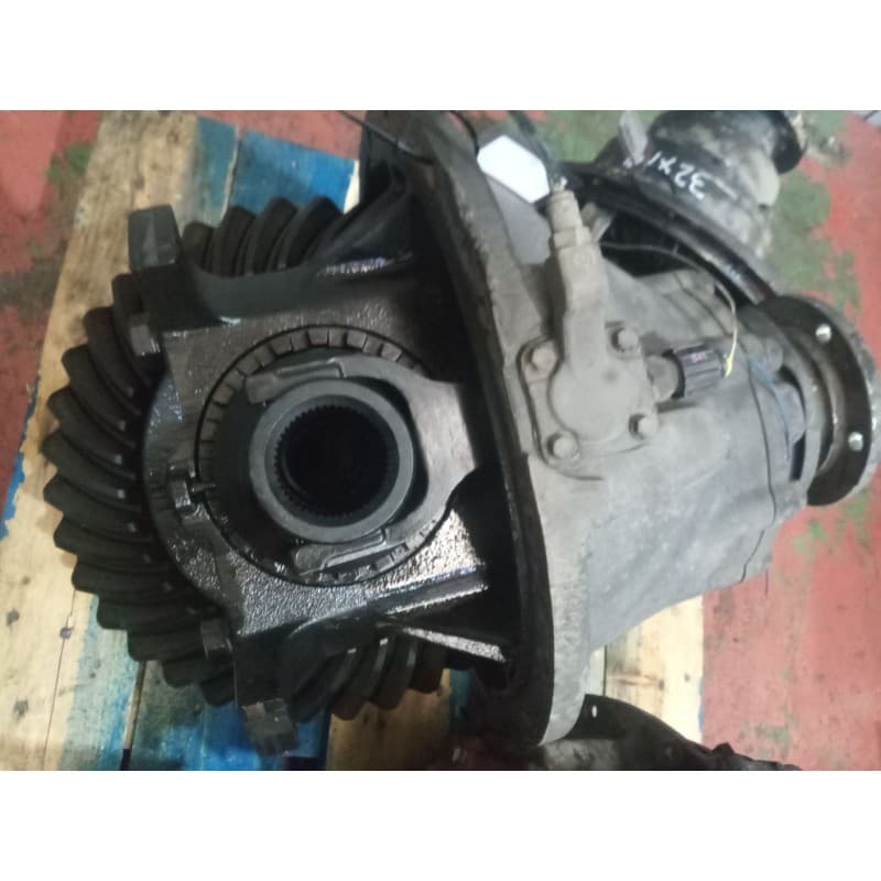 Recambio de grupo para volvo fh 440 12.8 diesel referencia OEM IAM RSS1344B 20366517 - Blanco