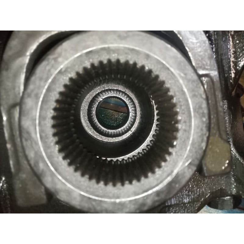 Recambio de grupo para volvo fh 440 12.8 diesel referencia OEM IAM RSS1344B 20366517 - Blanco 5