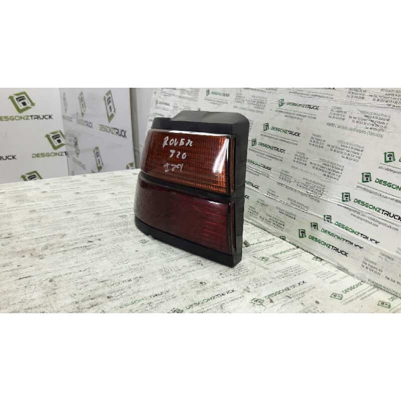Recambio de piloto trasero izquierdo para mg serie 800 (rs) 820 ti referencia OEM IAM 2