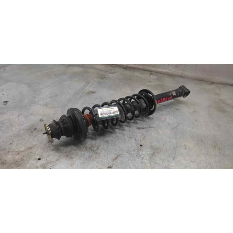 Recambio de amortiguador trasero para seat ibiza (6k1) select referencia OEM IAM - Amarillo