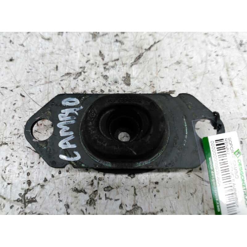 Recambio de soporte cambio para renault scenic ii authentique referencia OEM IAM